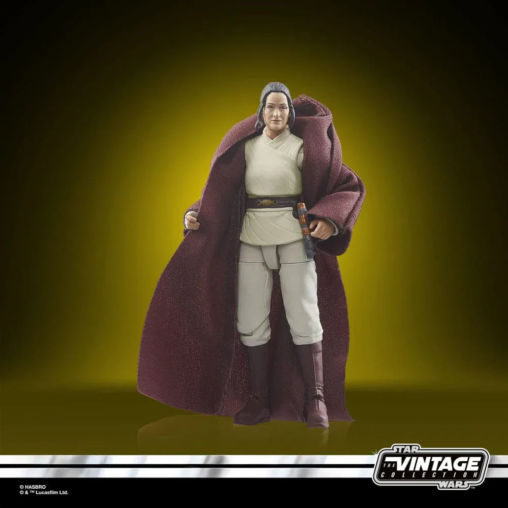 Star Wars: The Acolyte Vintage Collection Jedi Master Indara 10 cm Hasbro