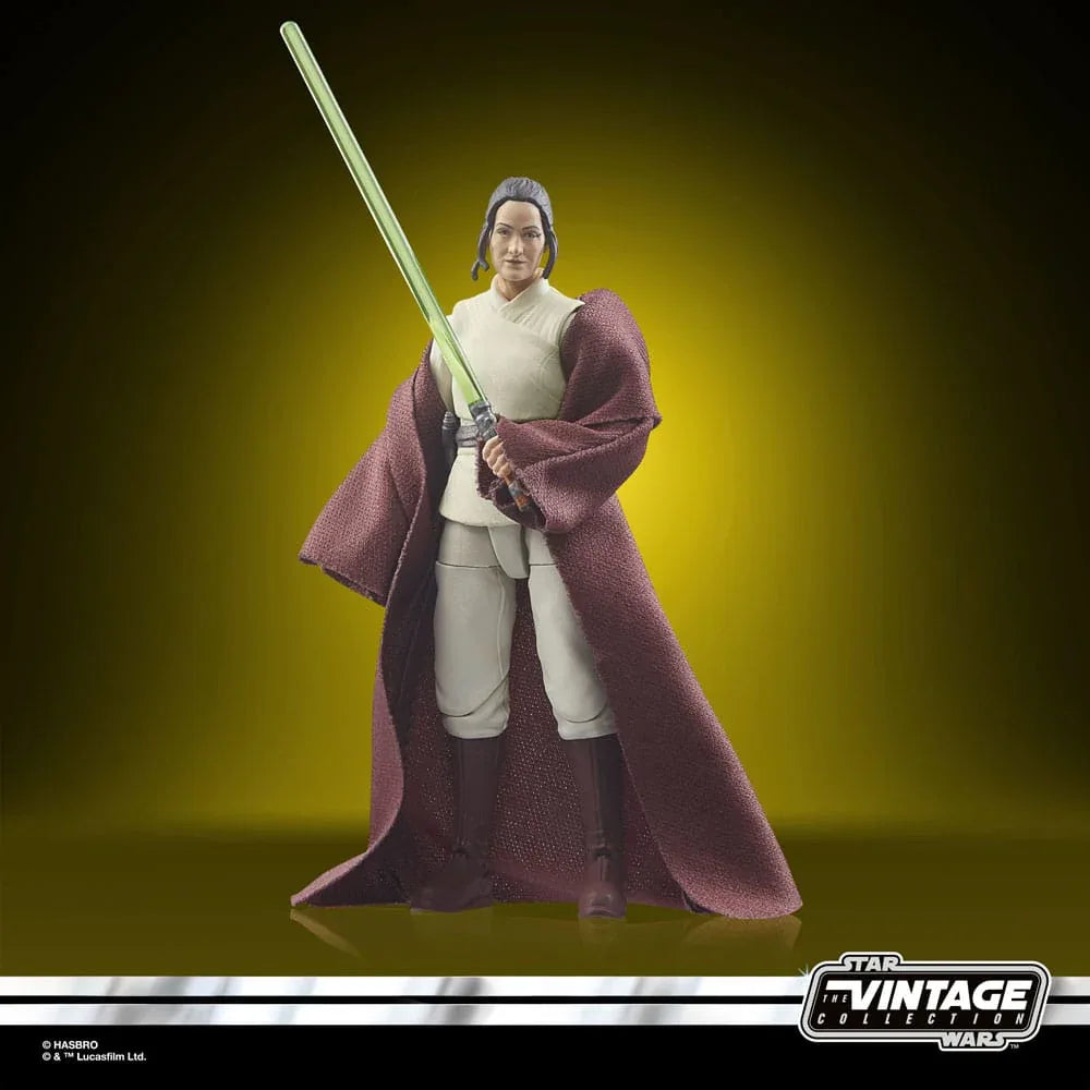 Star Wars: The Acolyte Vintage Collection Jedi Master Indara 10 cm Hasbro