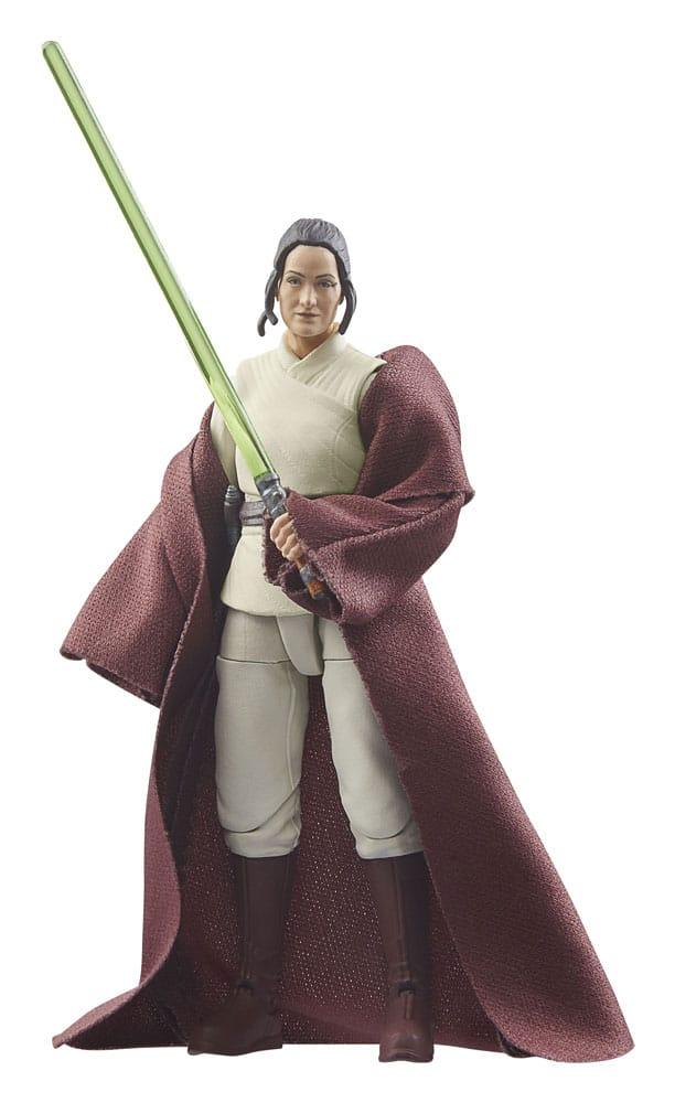 Star Wars: The Acolyte Vintage Collection Jedi Master Indara 10 cm Hasbro