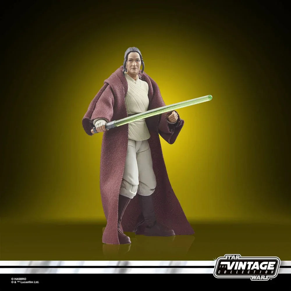 Star Wars: The Acolyte Vintage Collection Jedi Master Indara 10 cm Hasbro