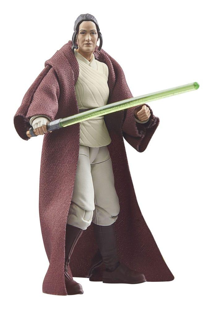 Star Wars: The Acolyte Vintage Collection Jedi Master Indara 10 cm Hasbro