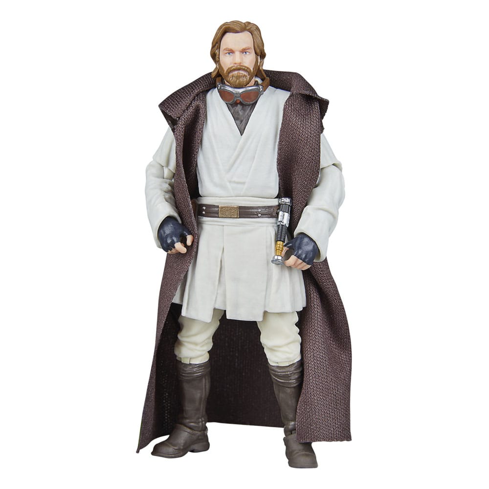 Star Wars: Obi-Wan Kenobi Vintage Collection Action Figur Obi-Wan Kenobi (Jedi Legend) 10 cm Hasbro