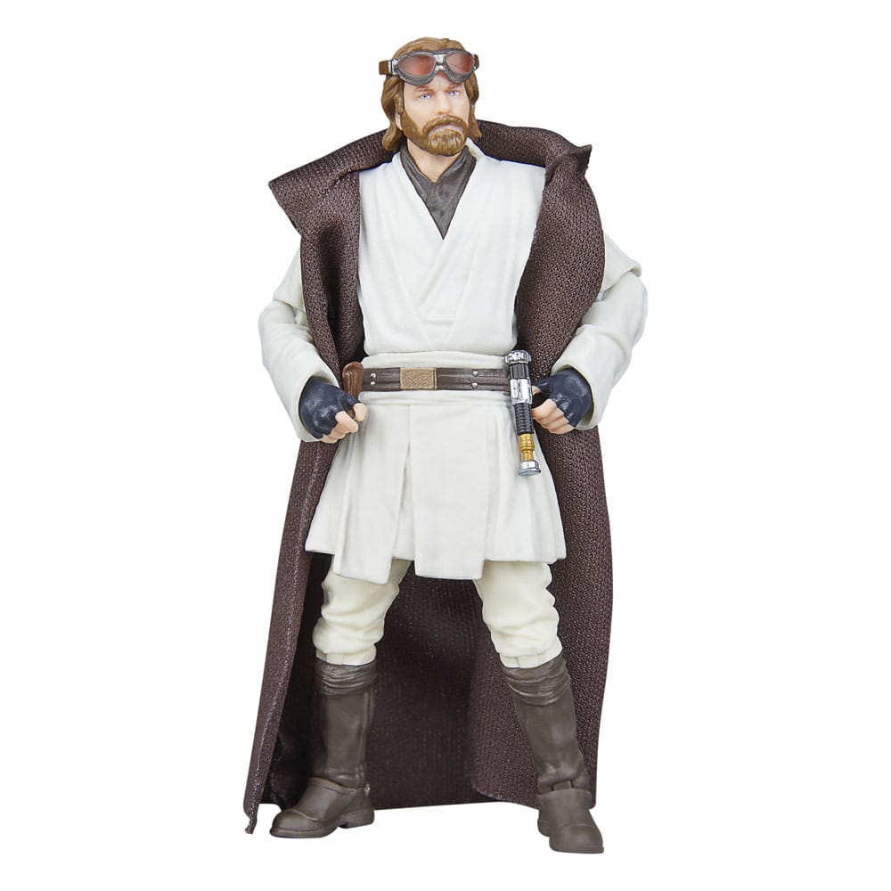 Star Wars: Obi-Wan Kenobi Vintage Collection Action Figur Obi-Wan Kenobi (Jedi Legend) 10 cm Hasbro
