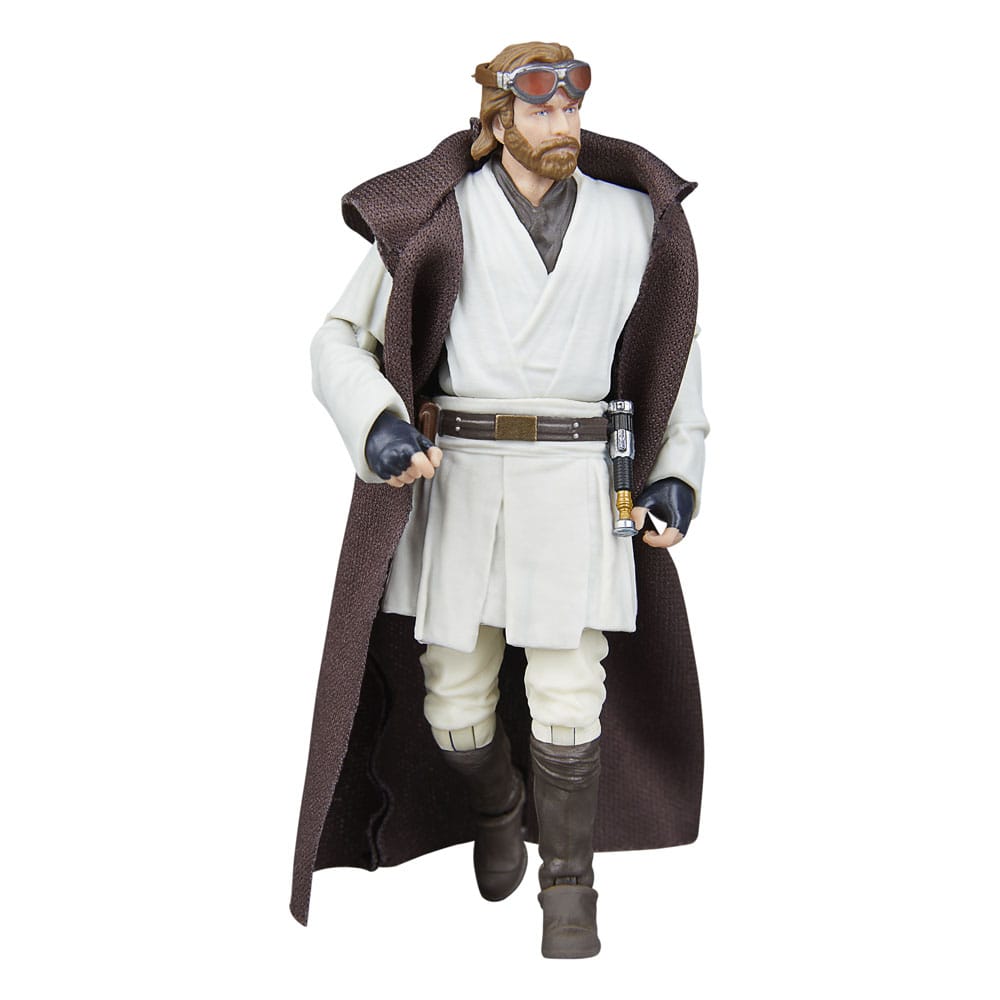 Star Wars: Obi-Wan Kenobi Vintage Collection Action Figur Obi-Wan Kenobi (Jedi Legend) 10 cm Hasbro