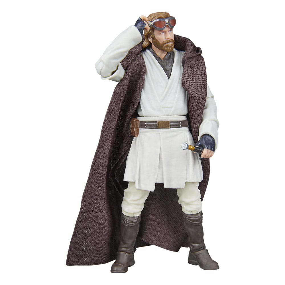 Star Wars: Obi-Wan Kenobi Vintage Collection Action Figur Obi-Wan Kenobi (Jedi Legend) 10 cm Hasbro