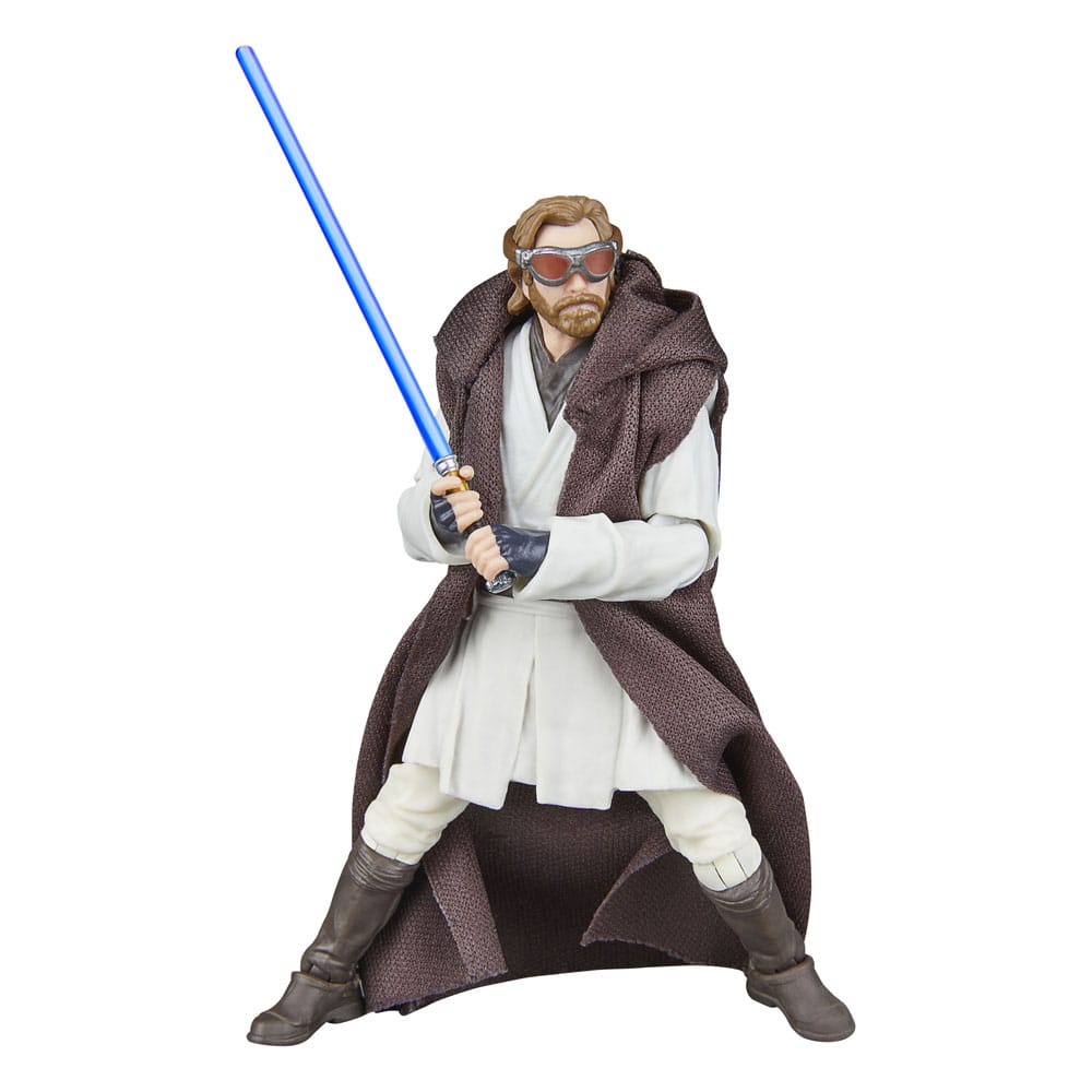 Star Wars: Obi-Wan Kenobi Vintage Collection Action Figur Obi-Wan Kenobi (Jedi Legend) 10 cm Hasbro