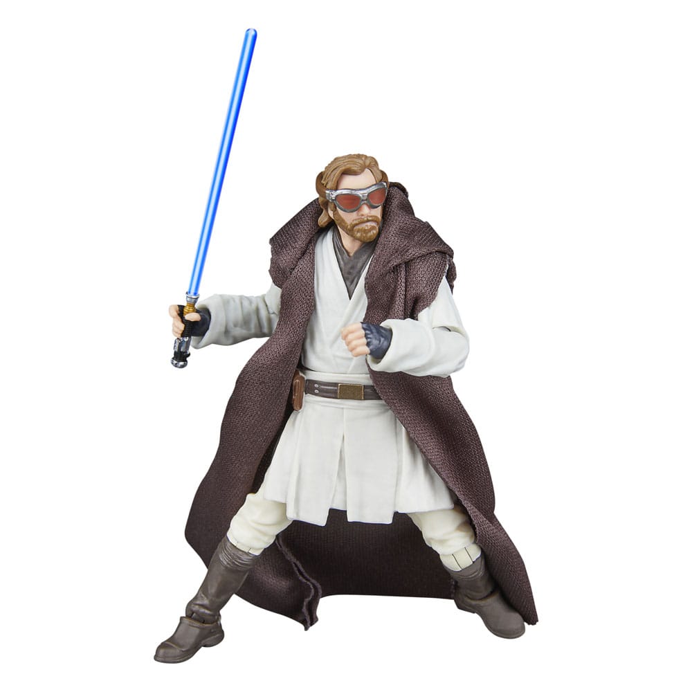 Star Wars: Obi-Wan Kenobi Vintage Collection Action Figur Obi-Wan Kenobi (Jedi Legend) 10 cm Hasbro