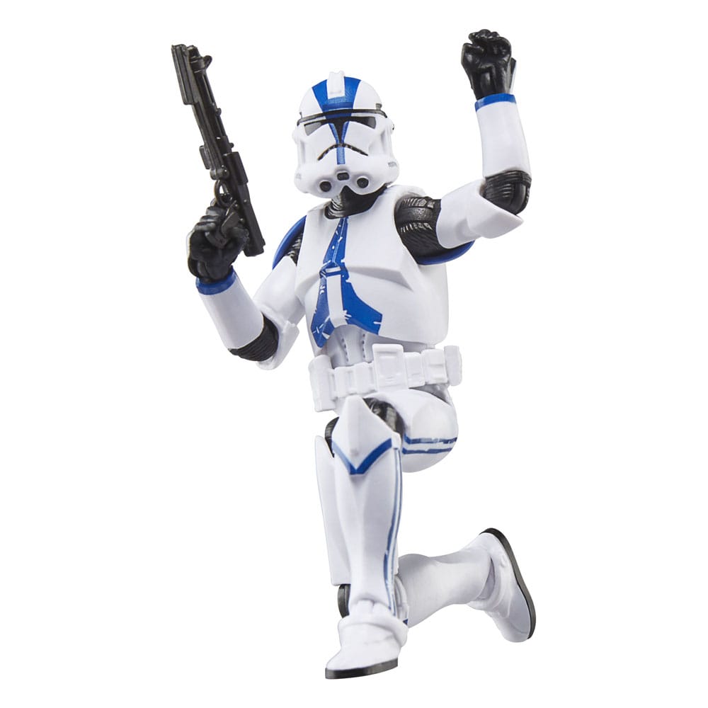 Star Wars: Obi-Wan Kenobi Vintage Collection Action Figur Clone Trooper (501st Legion) 10 cm Hasbro