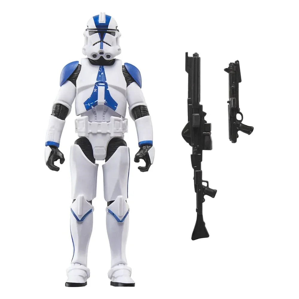 Star Wars: Obi-Wan Kenobi Vintage Collection Action Figur Clone Trooper (501st Legion) 10 cm Hasbro
