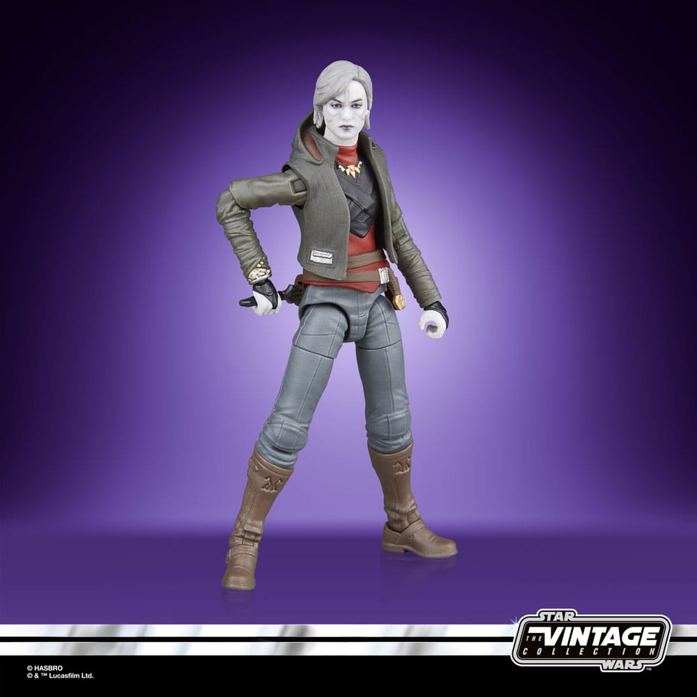 Star Wars Jedi: Survivor Vintage Collection Action Figur Nightsister Merrin 10 cm Hasbro