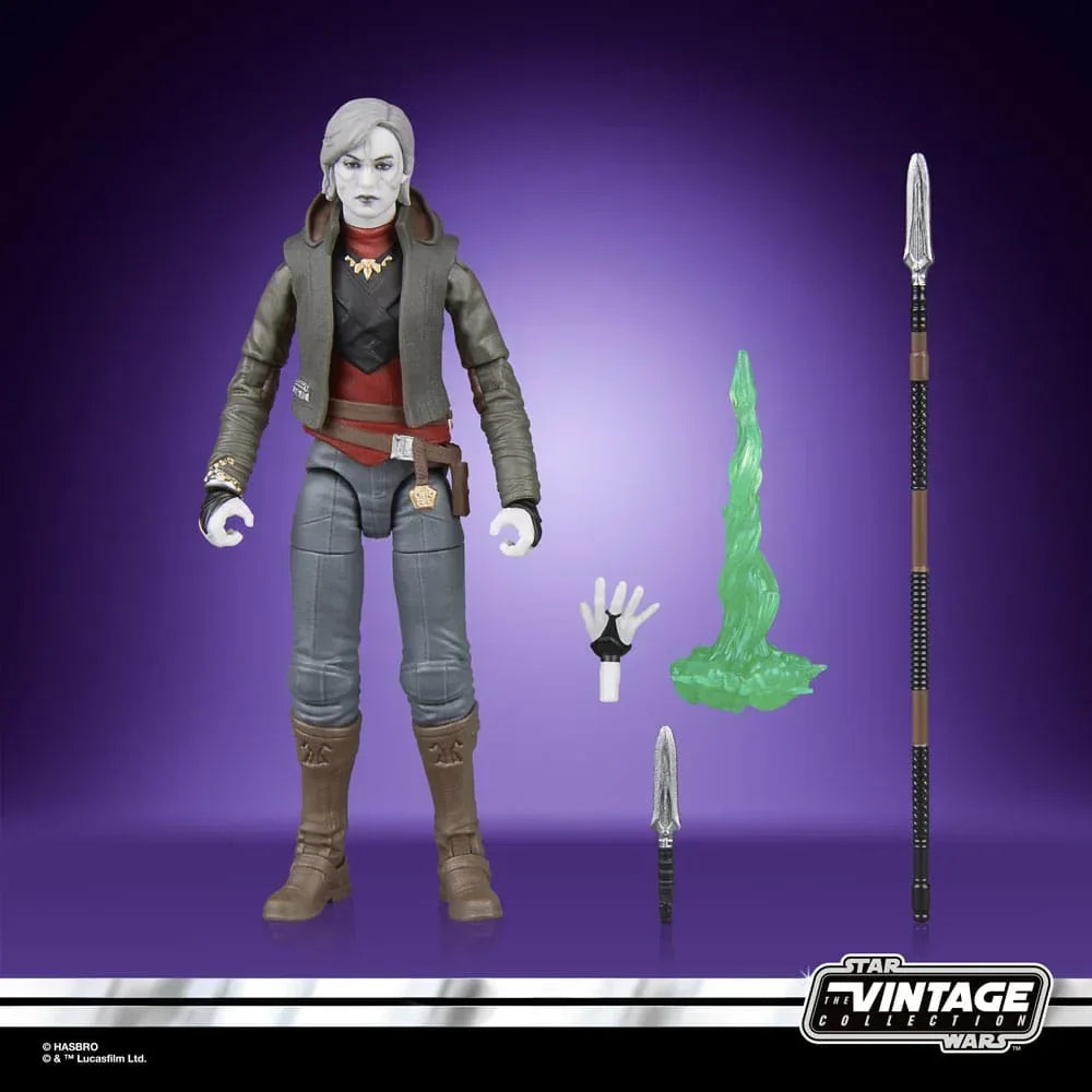 Star Wars Jedi: Survivor Vintage Collection Action Figur Nightsister Merrin 10 cm Hasbro