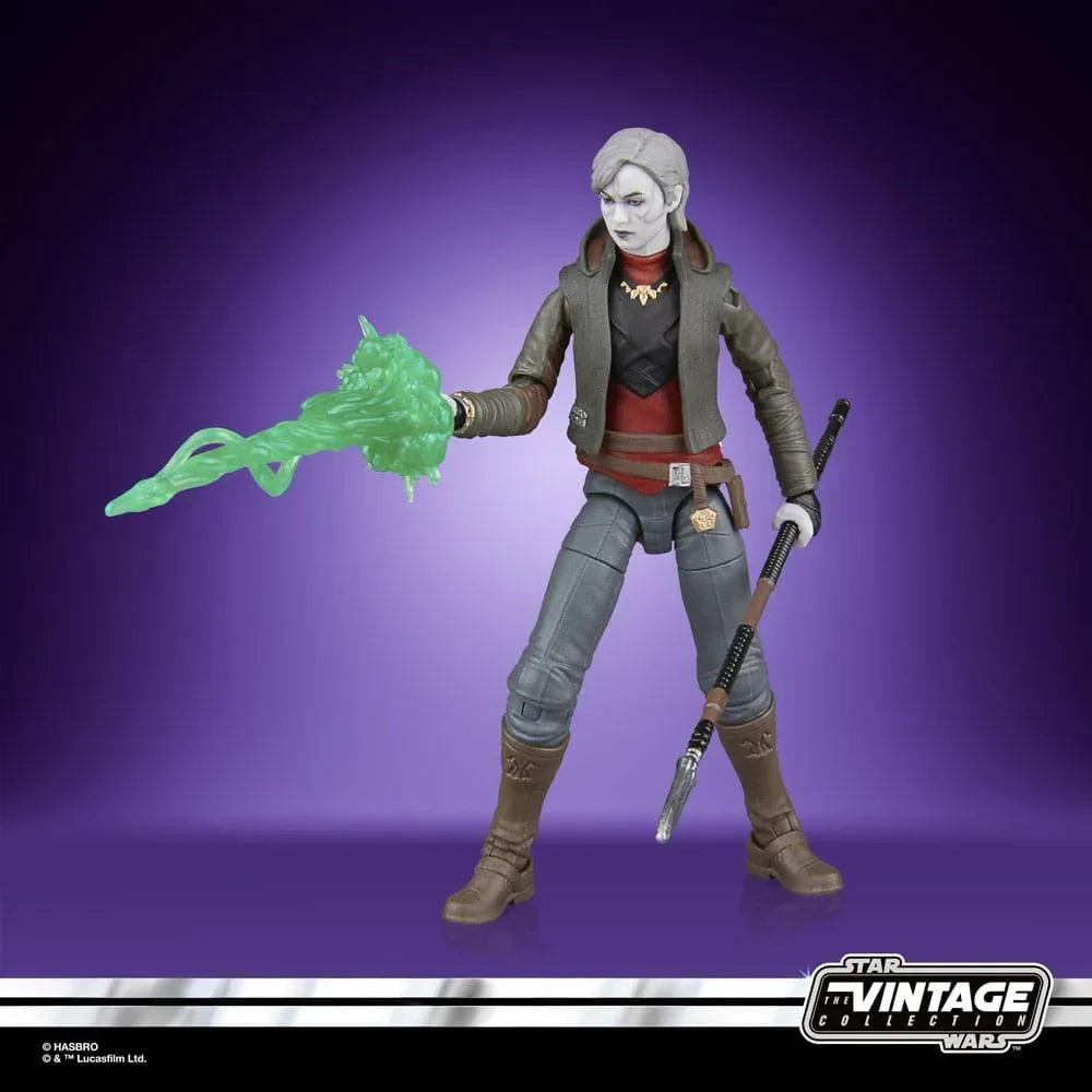 Star Wars Jedi: Survivor Vintage Collection Action Figur Nightsister Merrin 10 cm Hasbro