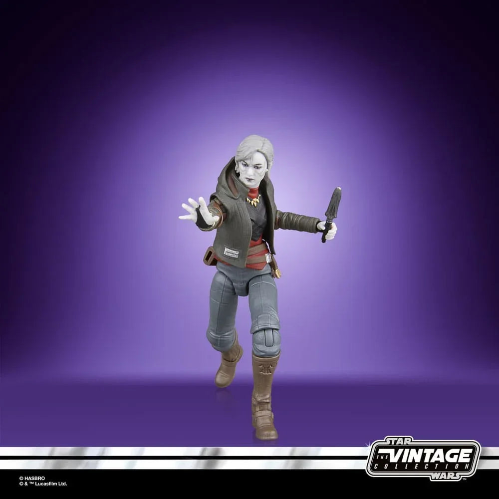 Star Wars Jedi: Survivor Vintage Collection Action Figur Nightsister Merrin 10 cm Hasbro