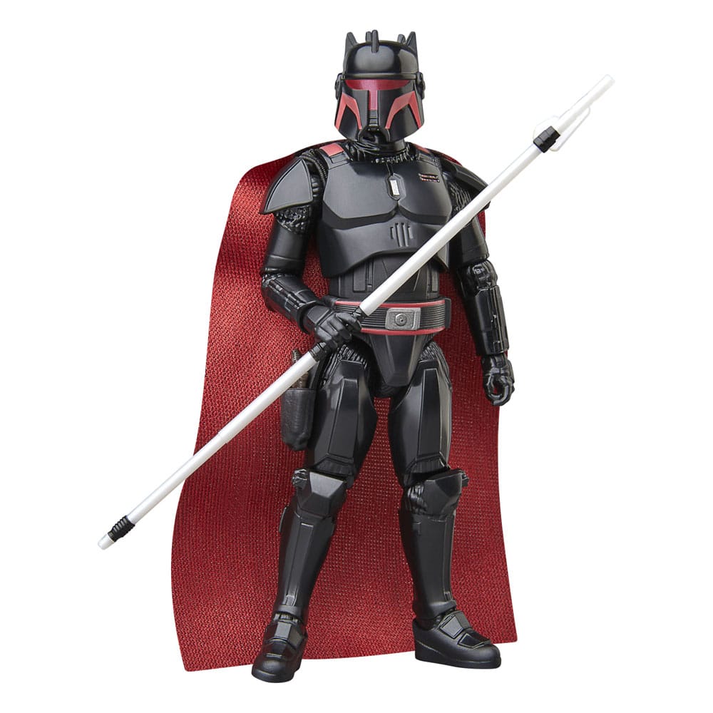 Star Wars: The Mandalorian Vintage Collection Action Figur Moff Gideon (Dark Trooper Armor) 10 cm Hasbro