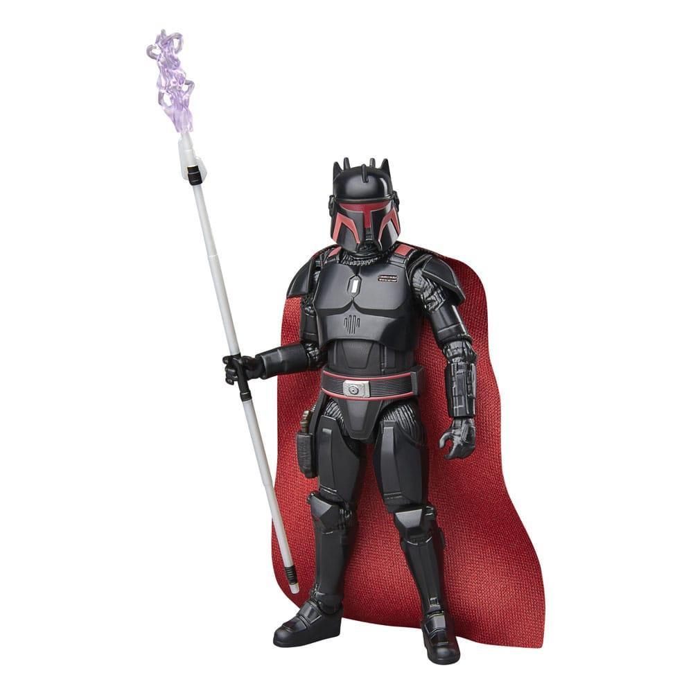 Star Wars: The Mandalorian Vintage Collection Action Figur Moff Gideon (Dark Trooper Armor) 10 cm Hasbro