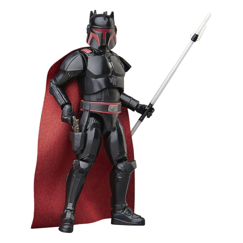 Star Wars: The Mandalorian Vintage Collection Action Figur Moff Gideon (Dark Trooper Armor) 10 cm Hasbro