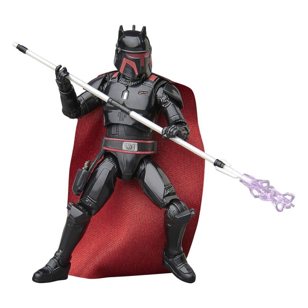 Star Wars: The Mandalorian Vintage Collection Action Figur Moff Gideon (Dark Trooper Armor) 10 cm Hasbro