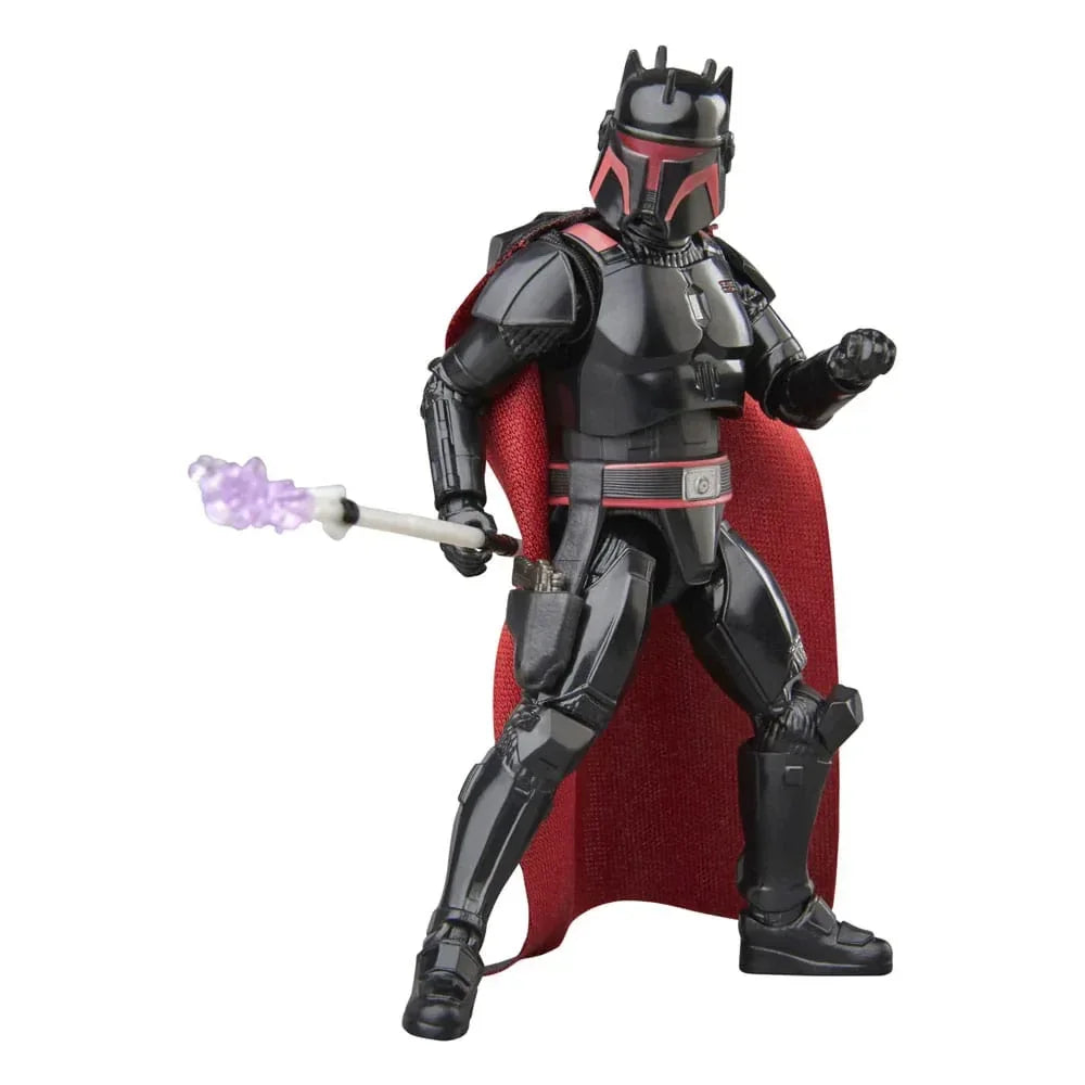 Star Wars: The Mandalorian Vintage Collection Action Figur Moff Gideon (Dark Trooper Armor) 10 cm Hasbro