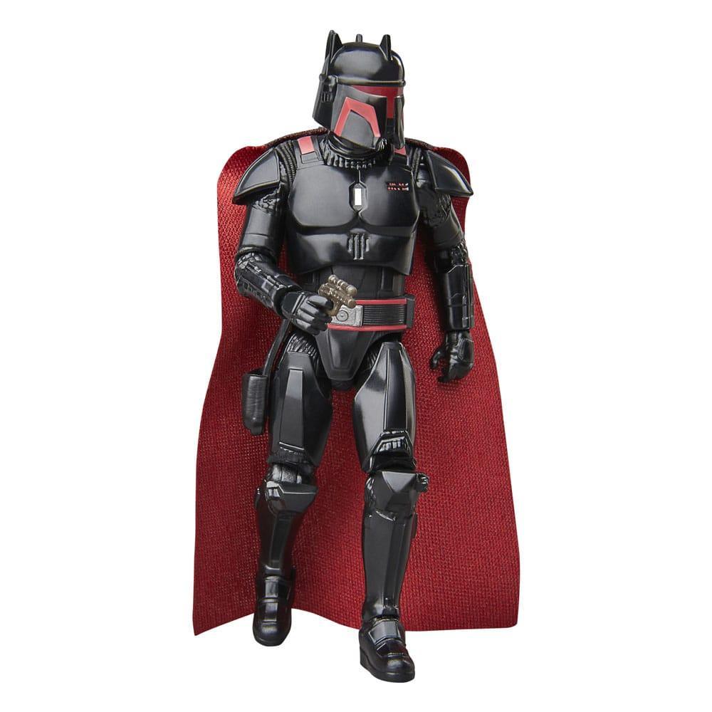 Star Wars: The Mandalorian Vintage Collection Action Figur Moff Gideon (Dark Trooper Armor) 10 cm Hasbro
