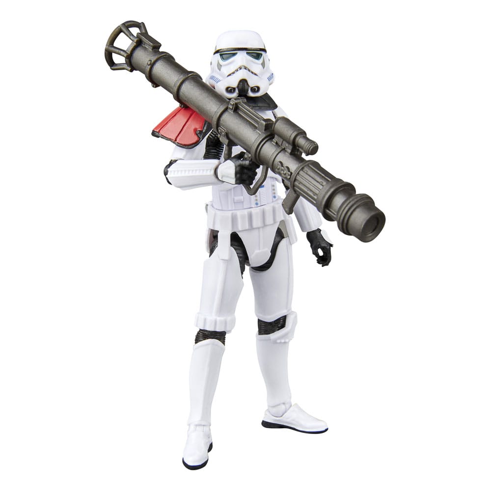 Star Wars Jedi: Survivor Vintage Collection Action Figur Rocket Launcher Trooper 10 cm Hasbro