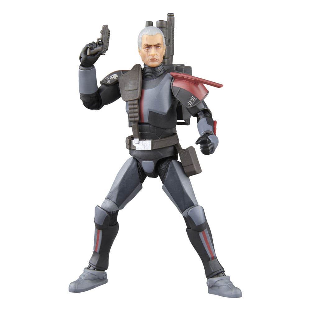 Star Wars: The Bad Batch Vintage Collection Action Figur Crosshair 10 cm Hasbro