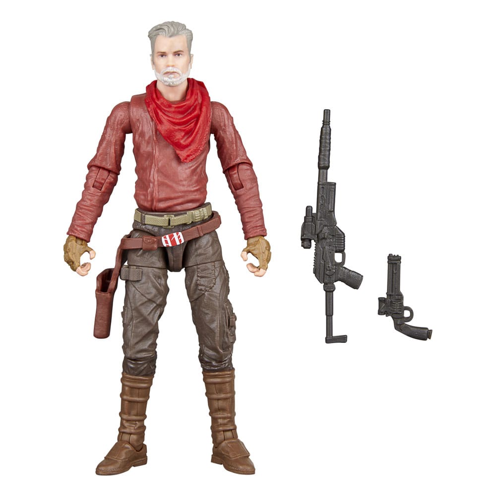 Star Wars: The Book of Boba Fett Vintage Collection Action Figur Cobb Vanth 10 cm Hasbro