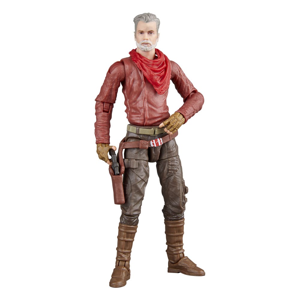 Star Wars: The Book of Boba Fett Vintage Collection Action Figur Cobb Vanth 10 cm Hasbro