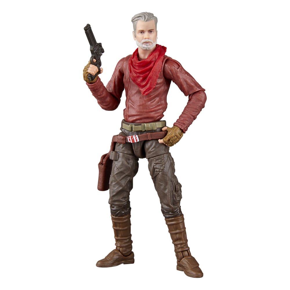 Star Wars: The Book of Boba Fett Vintage Collection Action Figur Cobb Vanth 10 cm Hasbro