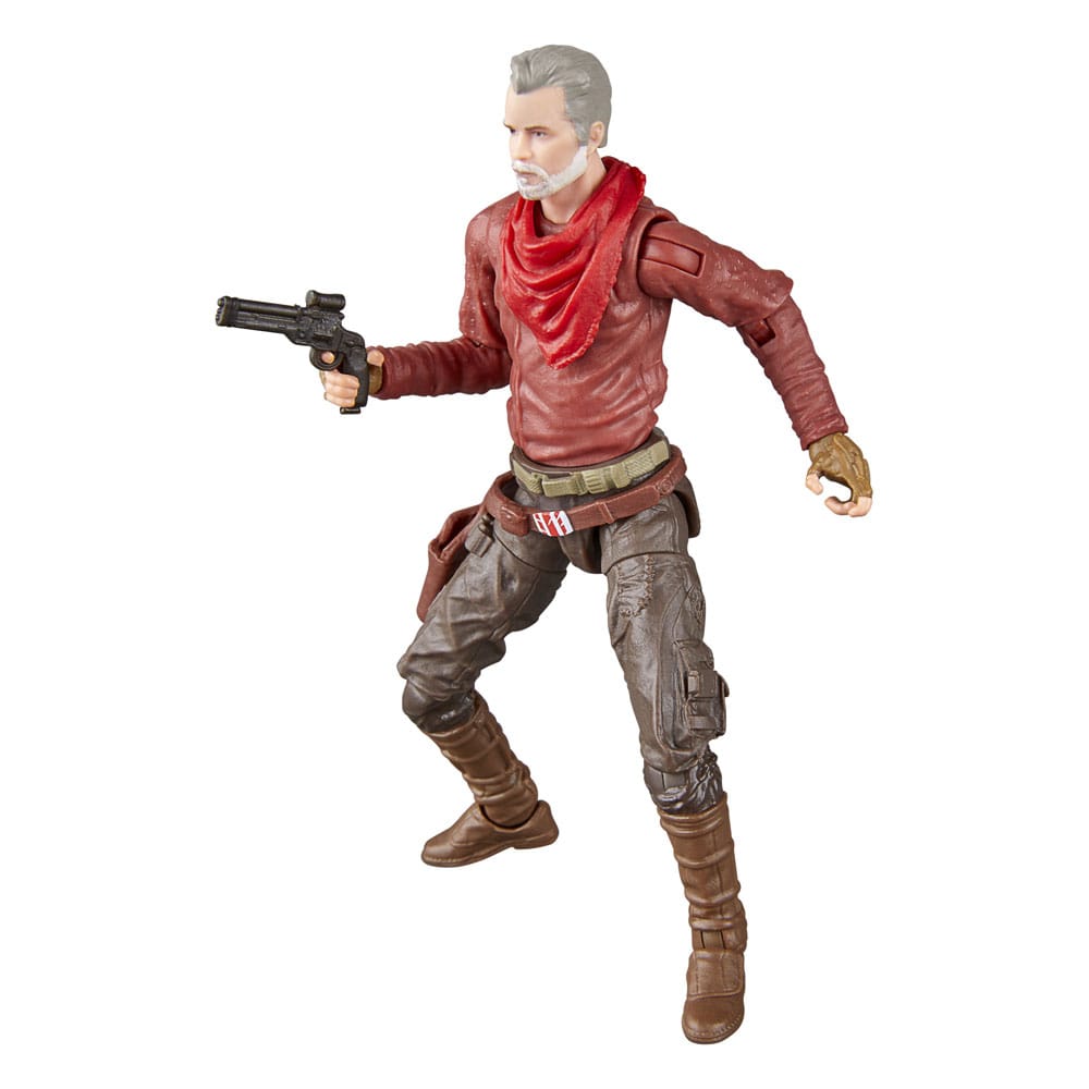 Star Wars: The Book of Boba Fett Vintage Collection Action Figur Cobb Vanth 10 cm Hasbro