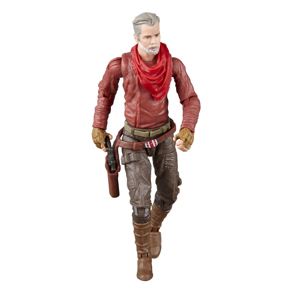 Star Wars: The Book of Boba Fett Vintage Collection Action Figur Cobb Vanth 10 cm Hasbro