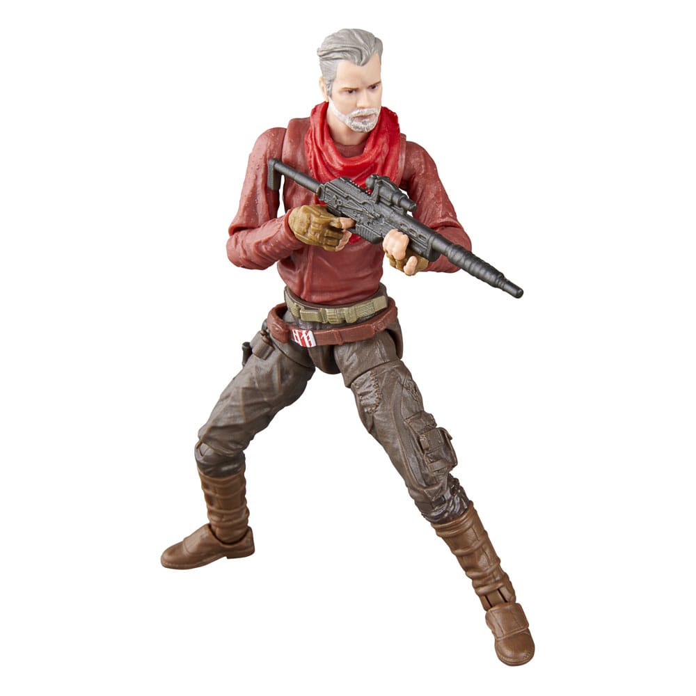 Star Wars: The Book of Boba Fett Vintage Collection Action Figur Cobb Vanth 10 cm Hasbro