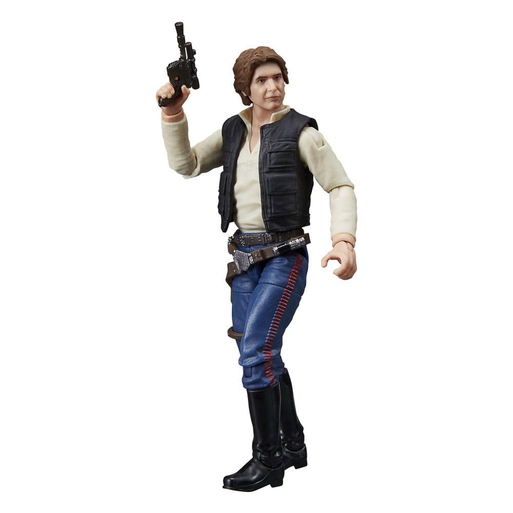 Star Wars Episode IV Vintage Collection Action Figur Han Solo 10 cm Hasbro