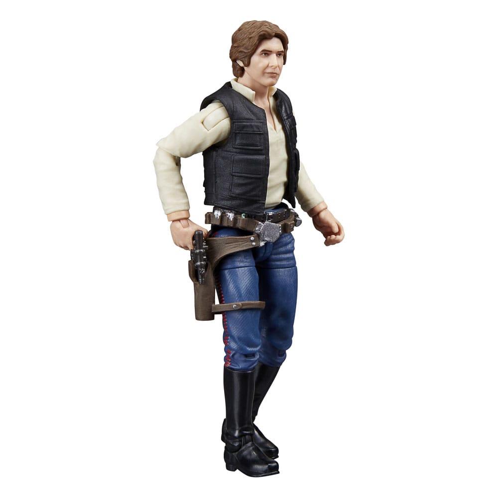 Star Wars Episode IV Vintage Collection Action Figur Han Solo 10 cm Hasbro