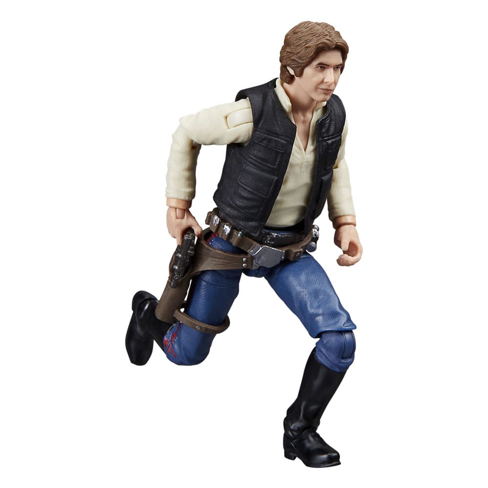 Star Wars Episode IV Vintage Collection Action Figur Han Solo 10 cm Hasbro