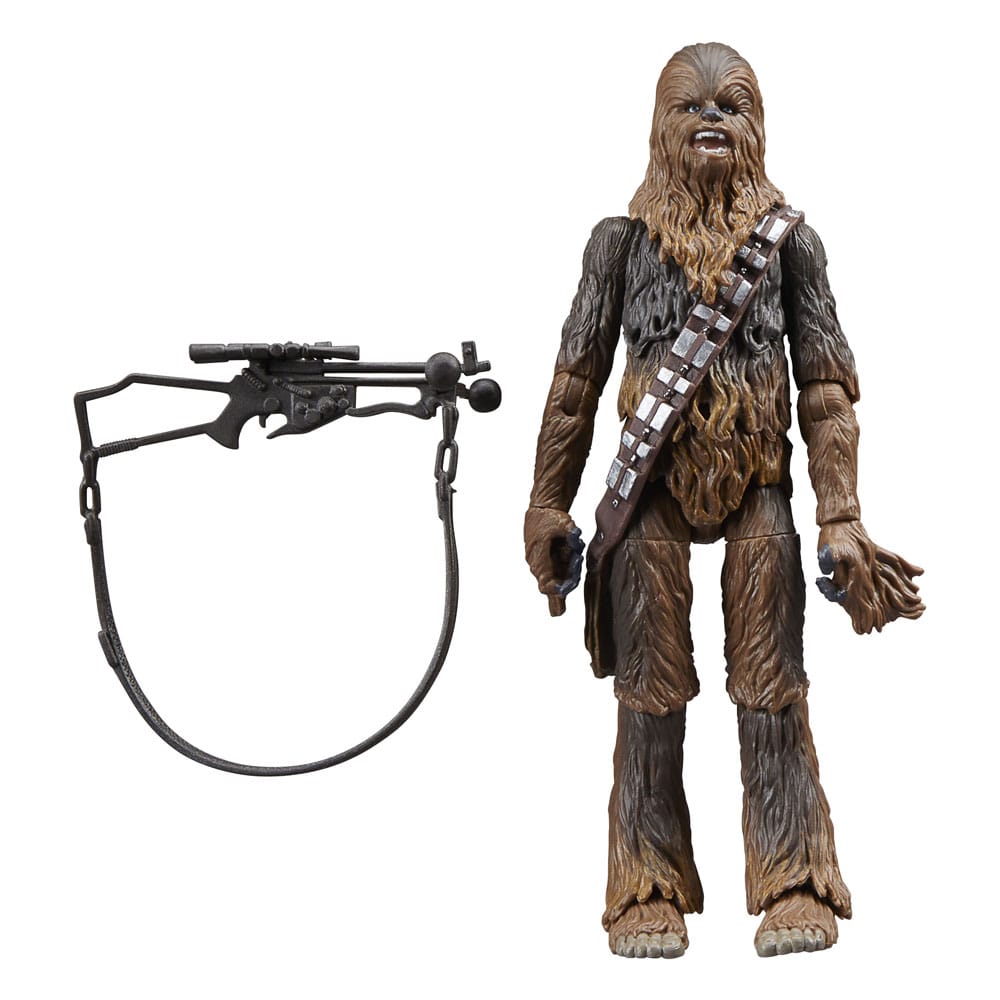 Star Wars Episode IV Vintage Collection Action Figur Chewbacca 10 cm Hasbro