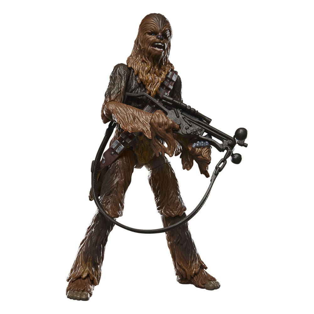 Star Wars Episode IV Vintage Collection Action Figur Chewbacca 10 cm Hasbro