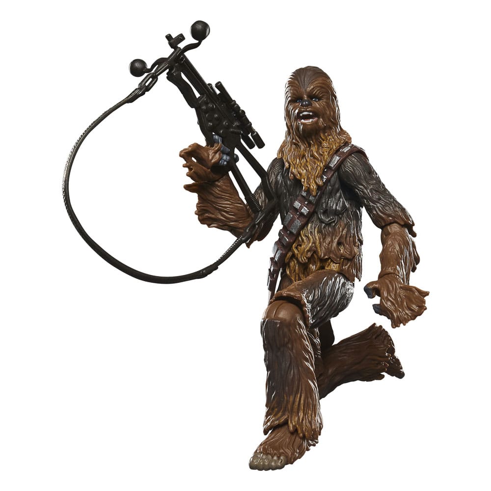 Star Wars Episode IV Vintage Collection Action Figur Chewbacca 10 cm Hasbro