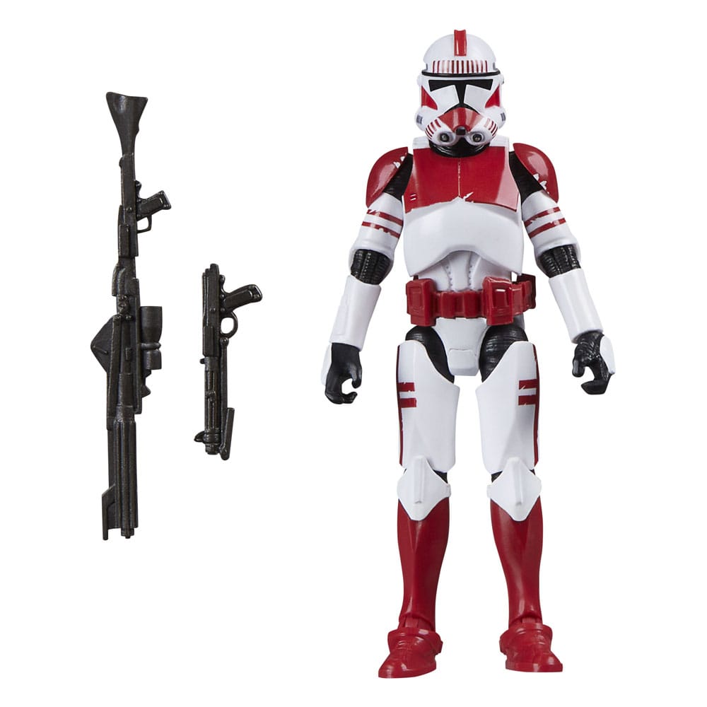 Star Wars: The Clone Wars Vintage Collection Action Figur Imperial Shock Trooper 10 cm Hasbro