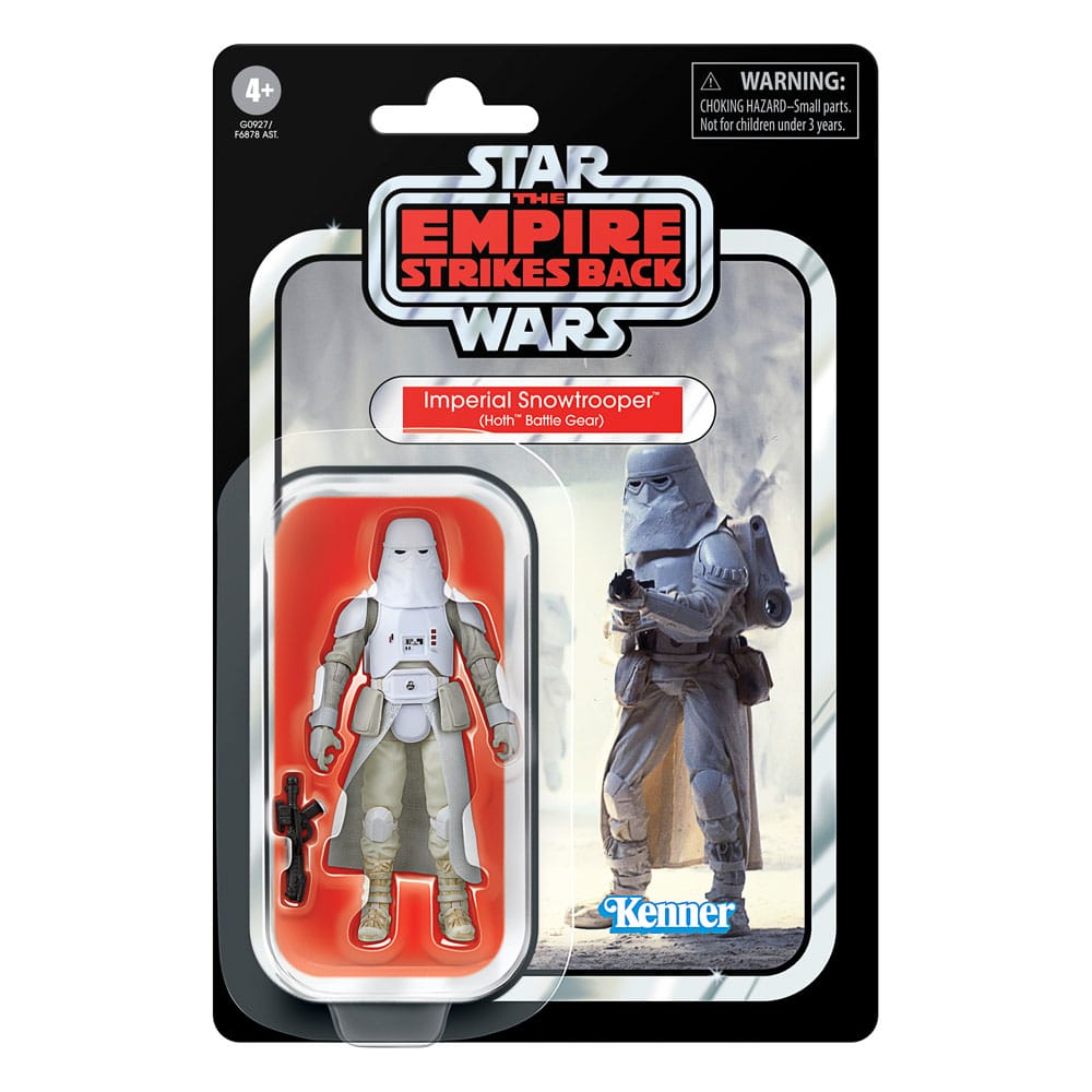 Star Wars Episode V Vintage Collection Action Figur Imperial Snowtrooper (Hoth Battle Gear) 10 cm Hasbro