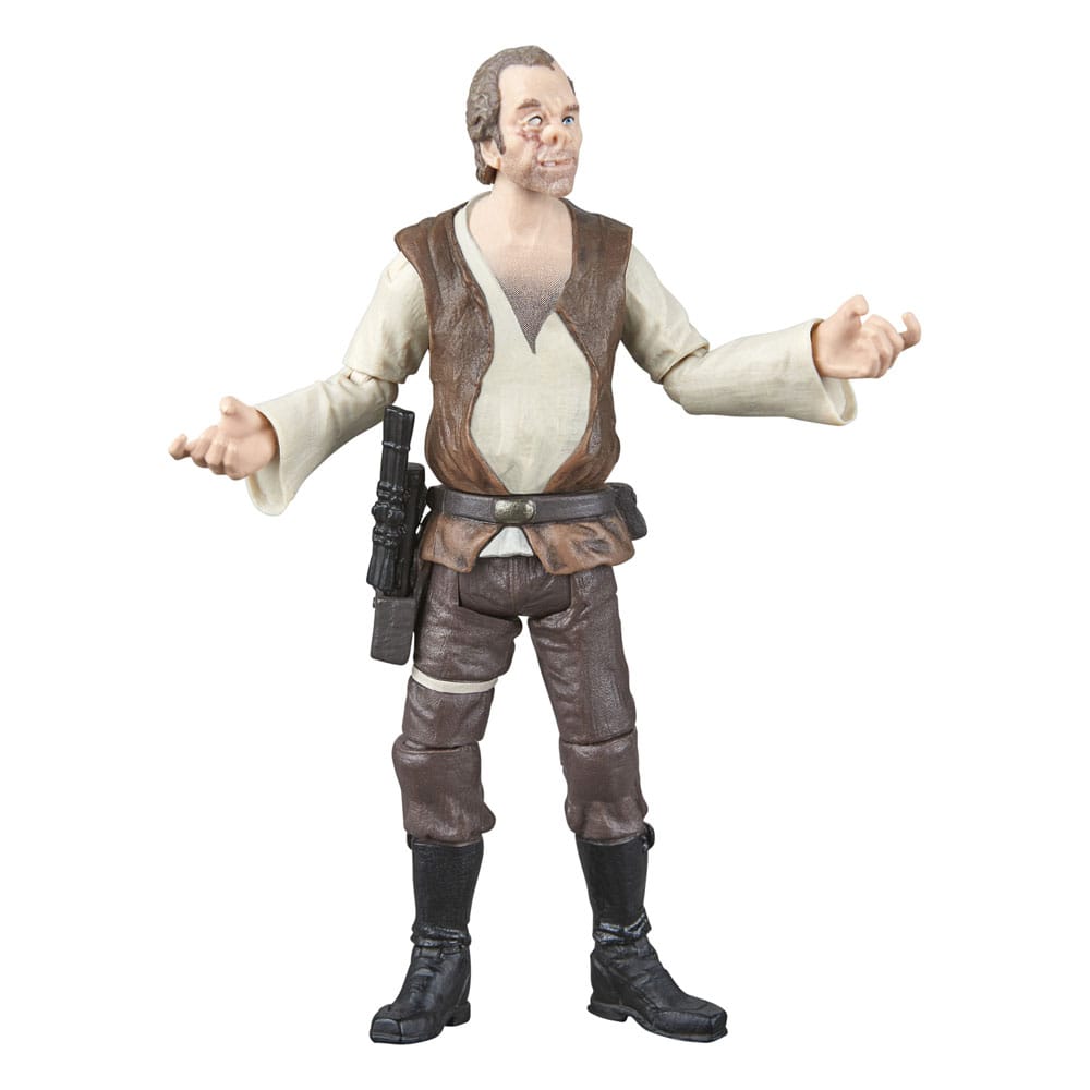 Star Wars Episode IV Vintage Collection Action Figur Doctor Evazan 10 cm Hasbro