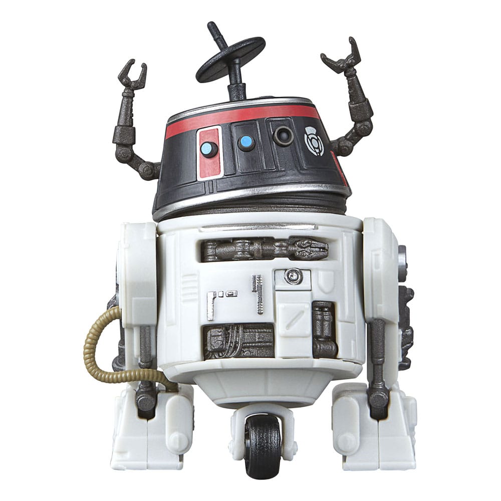 Star Wars: Rebels Vintage Collection Action Figur Chopper (Imperial Disguise) 6 cm Hasbro