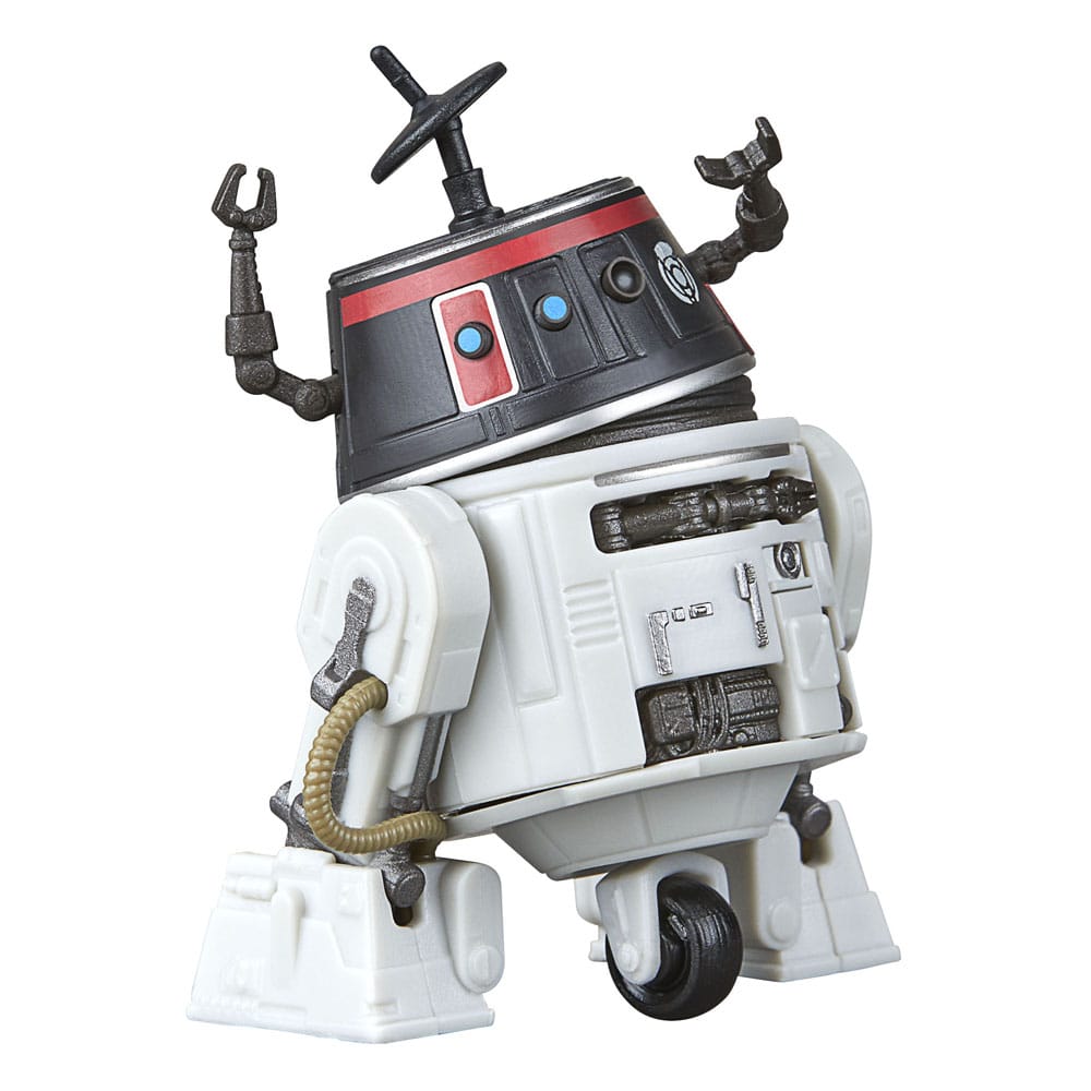 Star Wars: Rebels Vintage Collection Action Figur Chopper (Imperial Disguise) 6 cm Hasbro
