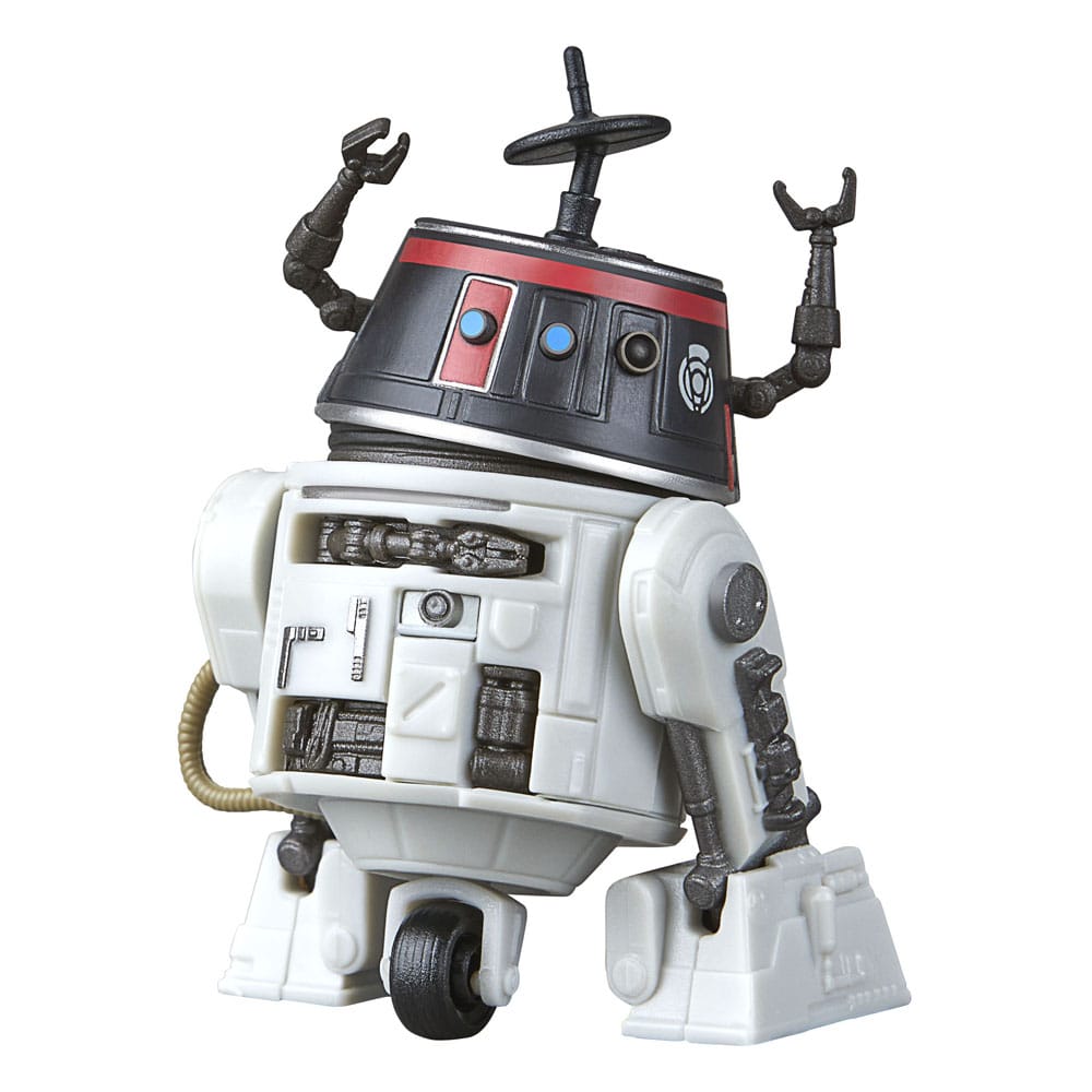 Star Wars: Rebels Vintage Collection Action Figur Chopper (Imperial Disguise) 6 cm Hasbro