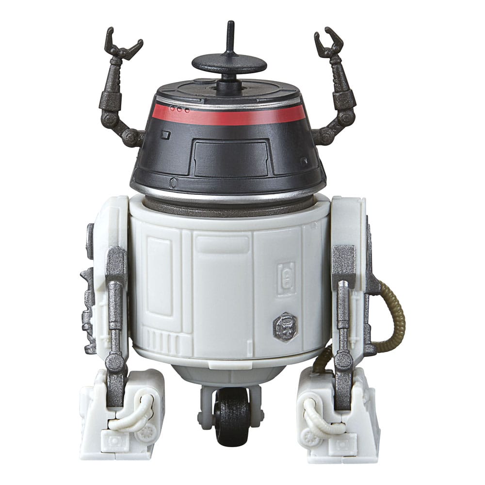 Star Wars: Rebels Vintage Collection Action Figur Chopper (Imperial Disguise) 6 cm Hasbro