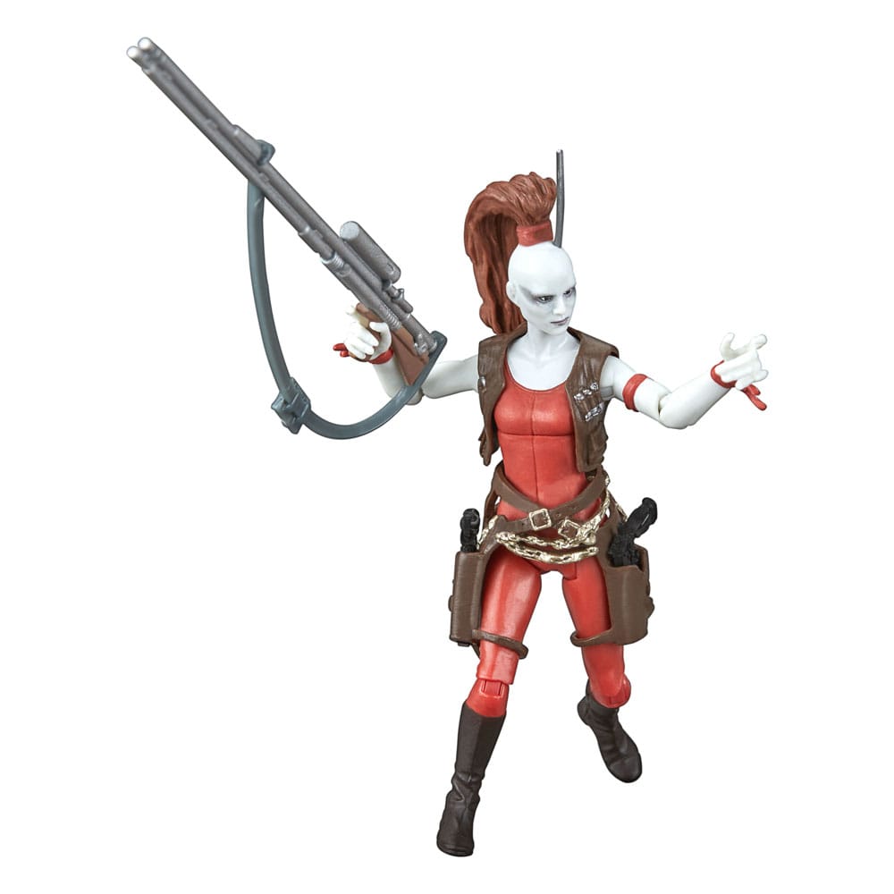 Star Wars Episode I Vintage Collection Action Figur Aurra Sing 10 cm Hasbro