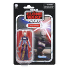 Star Wars: The Clone Wars Vintage Collection Action Figur Asajj Ventress 10 cm Hasbro
