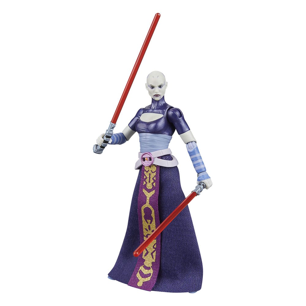 Star Wars: The Clone Wars Vintage Collection Action Figur Asajj Ventress 10 cm Hasbro