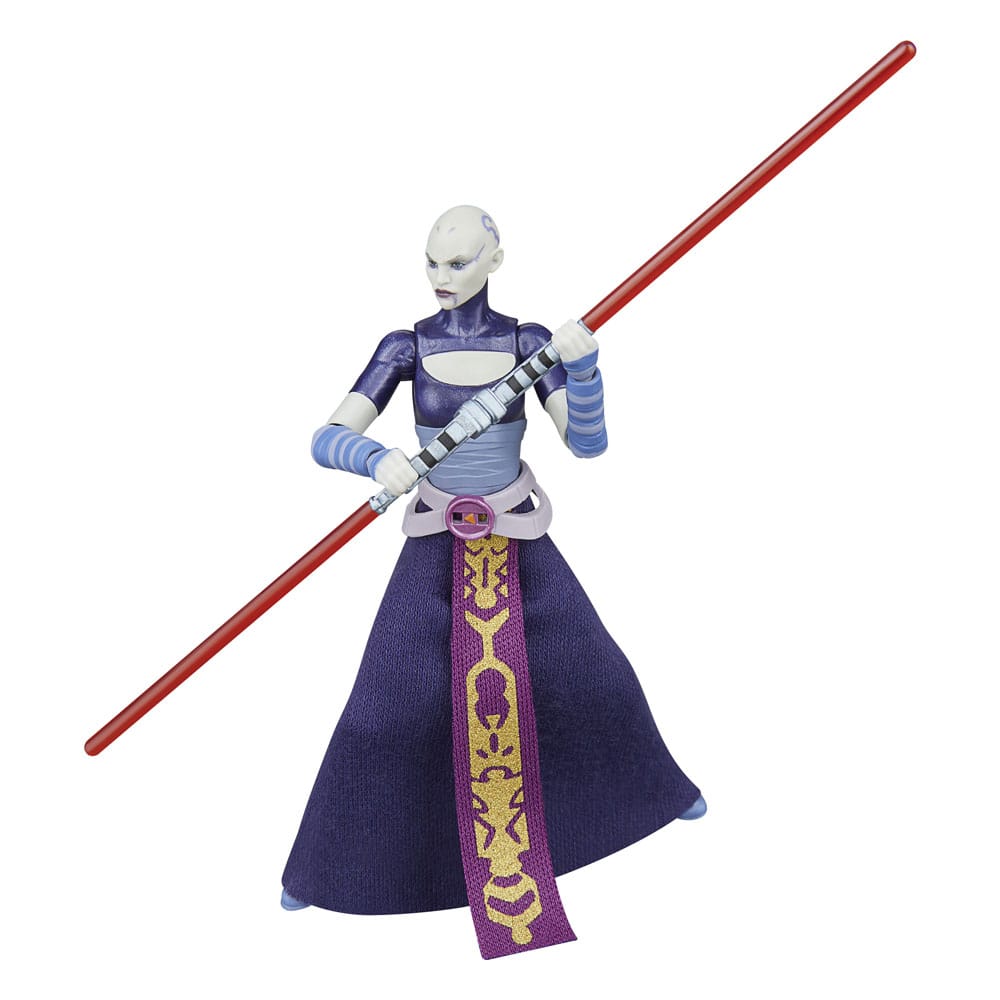Star Wars: The Clone Wars Vintage Collection Action Figur Asajj Ventress 10 cm Hasbro