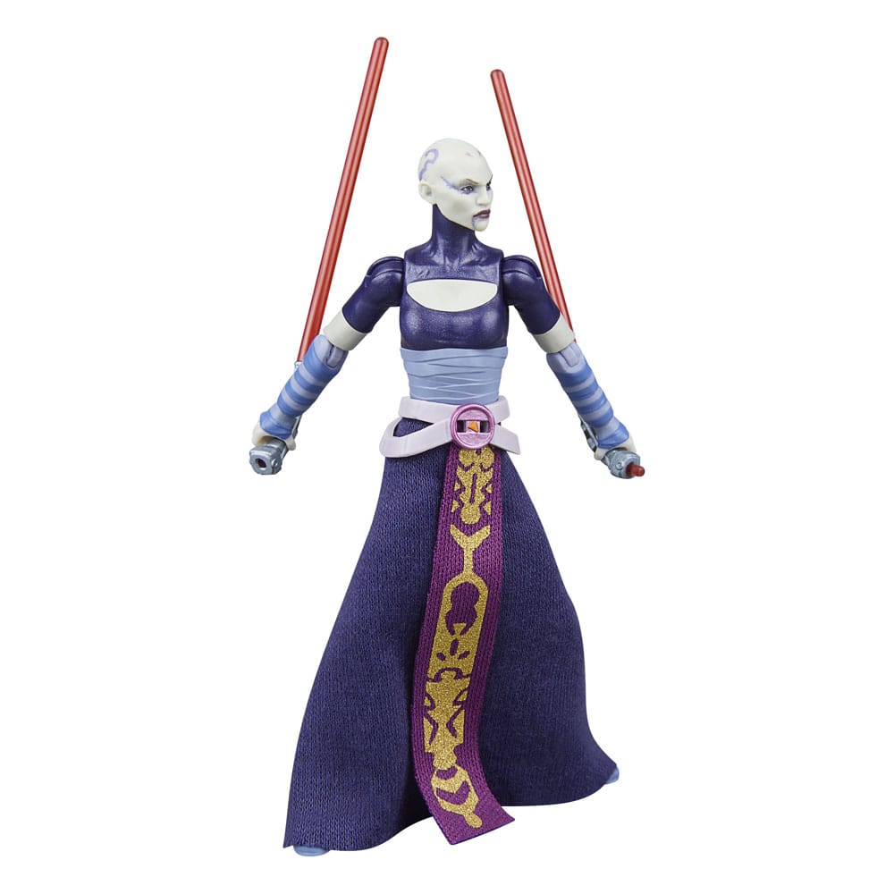 Star Wars: The Clone Wars Vintage Collection Action Figur Asajj Ventress 10 cm Hasbro