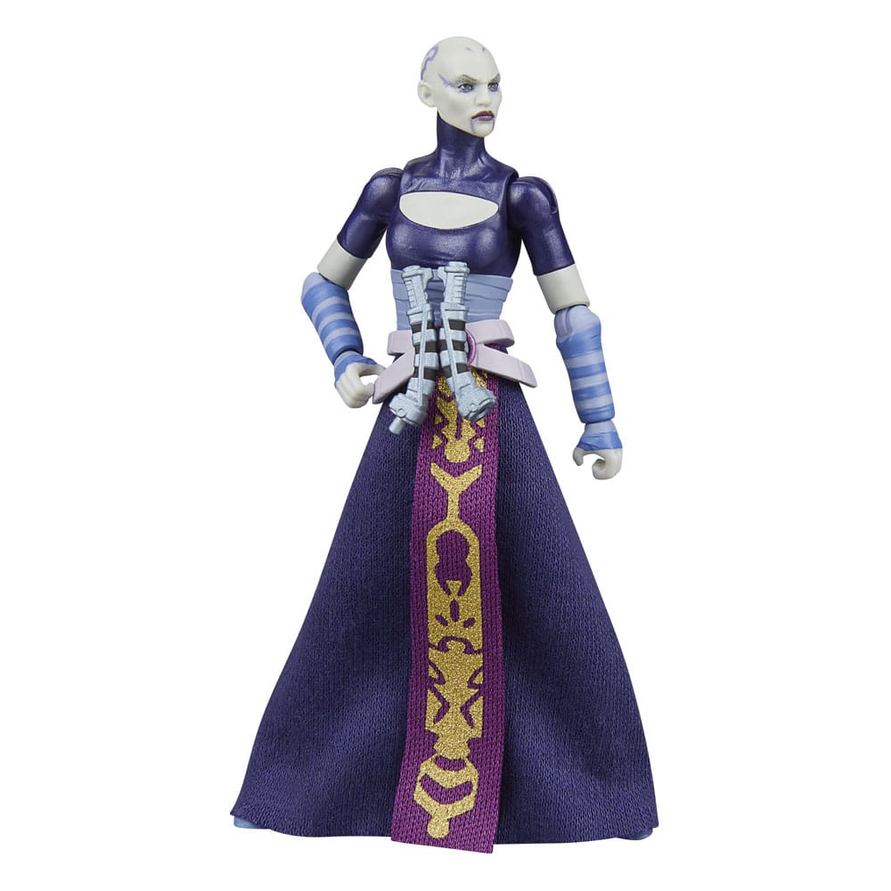 Star Wars: The Clone Wars Vintage Collection Action Figur Asajj Ventress 10 cm Hasbro